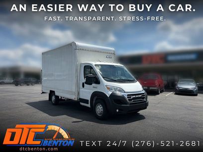 Used 2023 RAM ProMaster 3500 w/ Premium Appearance Group