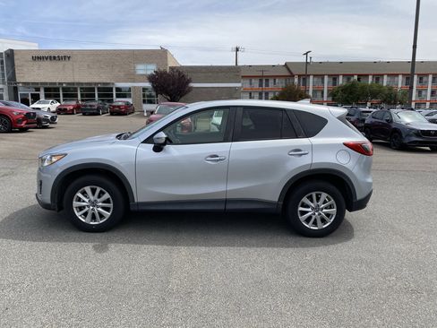 Used 2016 MAZDA CX-5 Touring w/ Bose/Moonroof Package AWD/4WD image 43