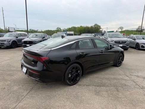 New 2026 Kia K5 GT-Line FWD image 3