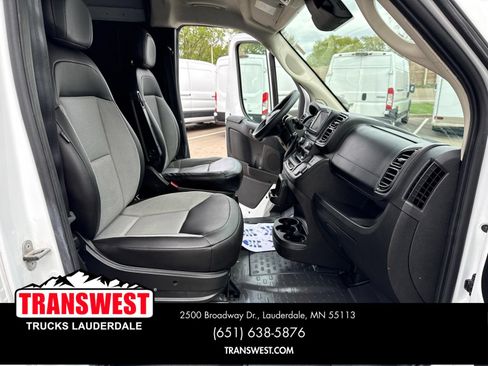 Used 2023 RAM ProMaster 2500 FWD image 14