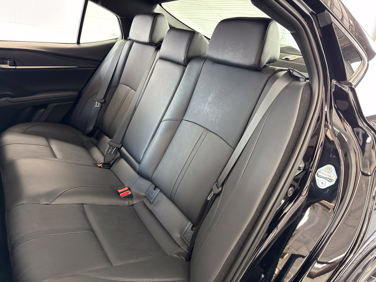 Certified 2026 Toyota Camry XSE FWD image 37