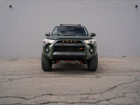 Used 2020 Toyota 4Runner TRD Pro AWD/4WD image 10