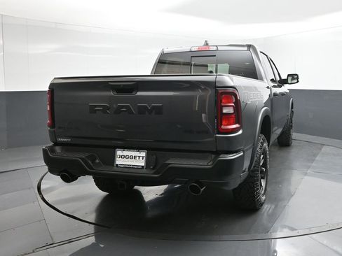 New 2026 RAM 1500 Rebel w/ Rebel Level 1 Equipment Group image 11