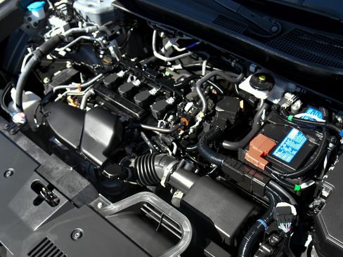 Used 2025 Honda CR-V LX image 43