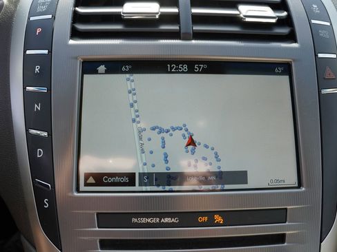 Used 2017 Lincoln MKZ Select w/ Select Plus Package image 24