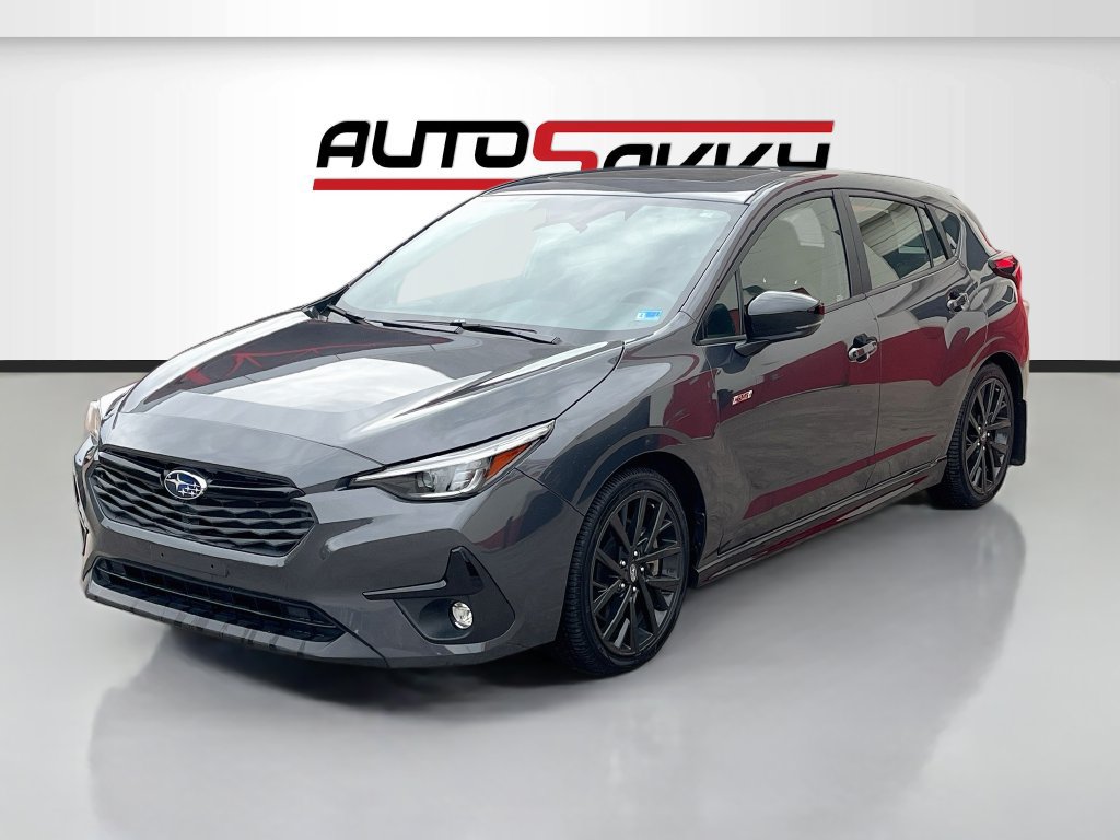 Used 2025 Subaru Impreza RS w/ Popular Package #1 AWD/4WD image 3