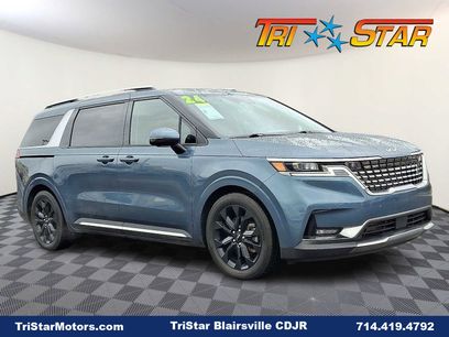 Certified 2024 Kia Carnival SX Prestige