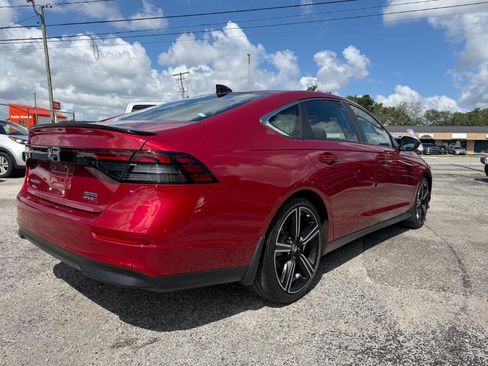 Used 2023 Honda Accord Sport image 5