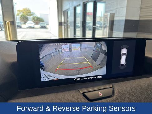 Certified 2025 MAZDA CX-90 3.3 Turbo w/ Premium Sport Pkg image 8