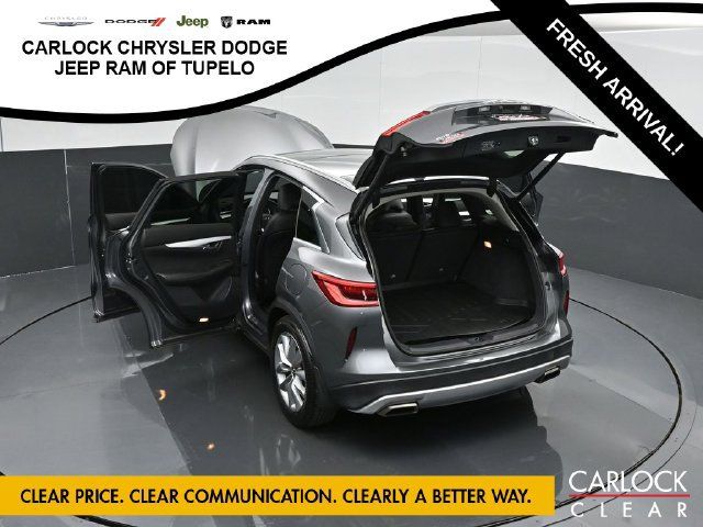 Used 2019 INFINITI QX50 Luxe w/ Navigation Package AWD/4WD image 77