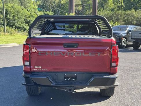 Used 2023 Chevrolet Colorado Trail Boss w/ LPO, Skid Plate Package AWD/4WD image 23