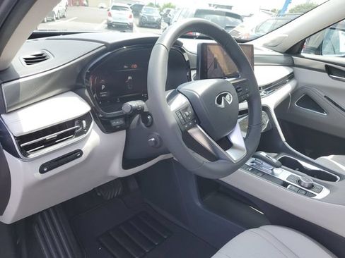 New 2027 INFINITI QX60 Luxe w/ Cargo Package AWD/4WD image 24