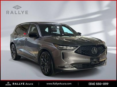 Used 2023 Acura MDX A-Spec