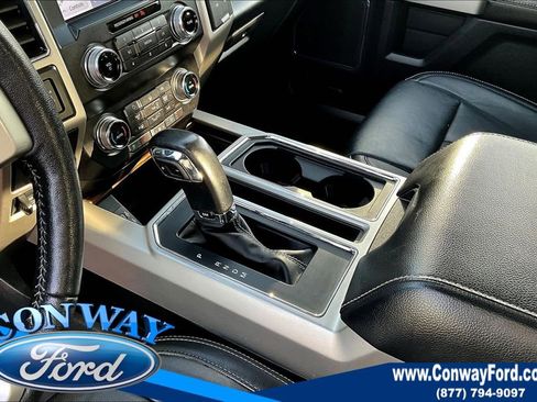 Used 2019 Ford F150 Lariat w/ Equipment Group 502A Luxury image 21