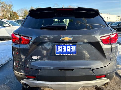 Certified 2021 Chevrolet Blazer LT image 33