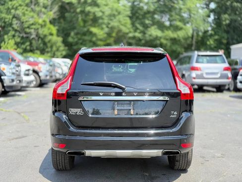 Used 2015 Volvo XC60 T6 Platinum AWD/4WD image 5