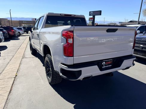 Used 2021 Chevrolet Silverado 1500 Custom Trail Boss w/ Safety Confidence Package image 6