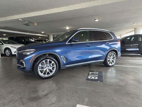 Used 2019 BMW X5 xDrive40i w/ Convenience Package AWD/4WD image 11