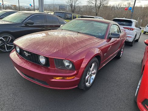 Used 2006 Ford Mustang GT Premium image 5