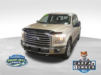 Used 2017 Ford F150 XLT w/ Equipment Group 302A Luxury AWD/4WD video 1