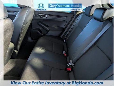 Certified 2026 Honda Civic Sport image 19