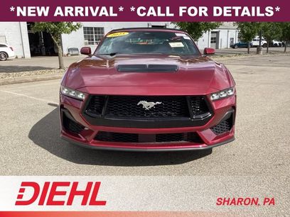 Used 2025 Ford Mustang GT Premium
