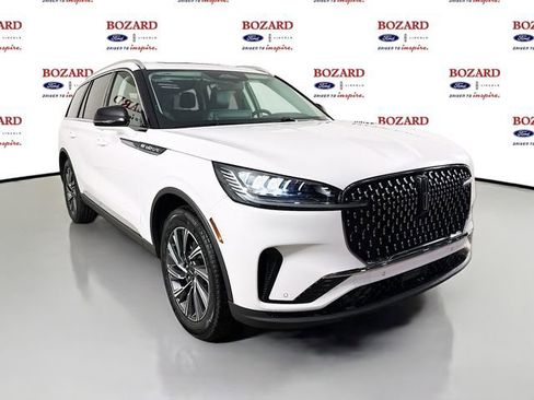 New 2026 Lincoln Aviator AWD image 1