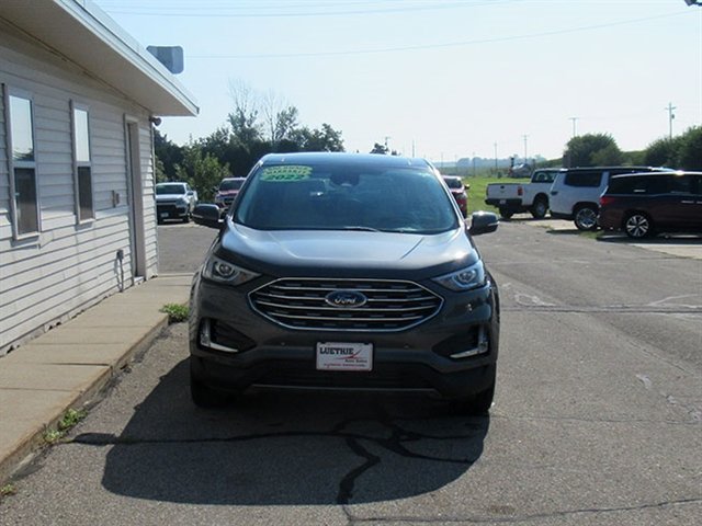 Used 2022 Ford Edge Titanium AWD/4WD image 5