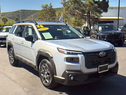 Certified 2026 Subaru Outback Premium