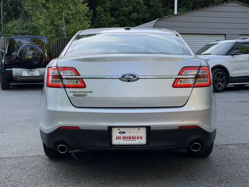 Used 2019 Ford Taurus SE FWD image 6