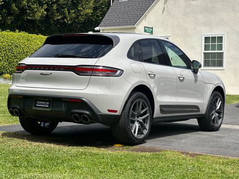 New 2026 Porsche Macan Turbo image 8