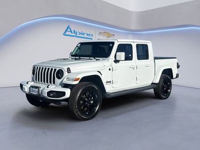 Used 2023 Jeep Gladiator Overland