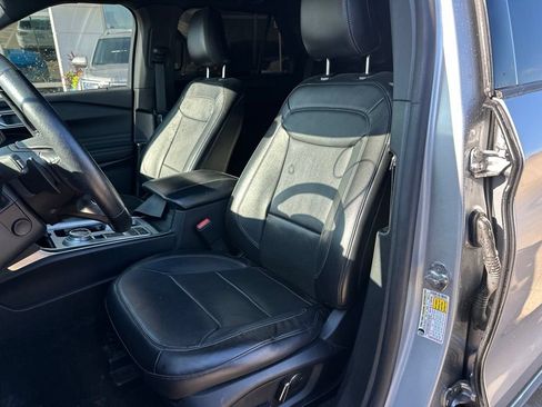 Used 2020 Ford Explorer Limited RWD image 11