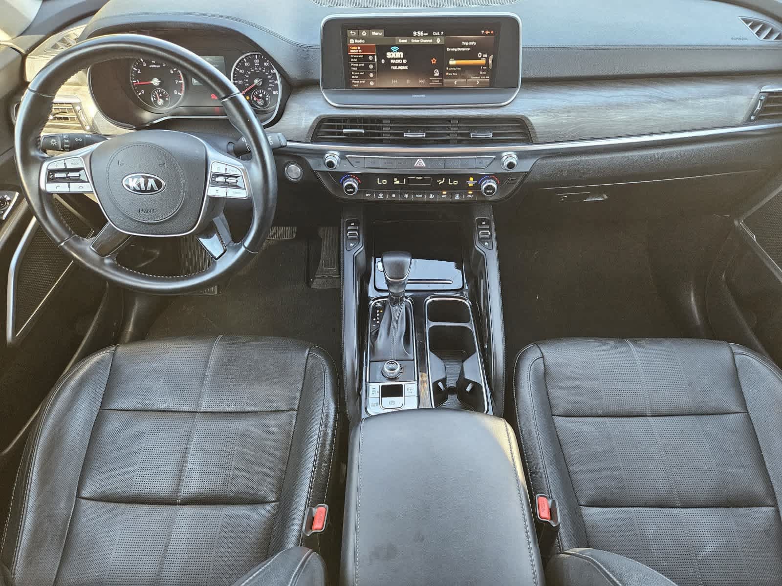 Used 2020 Kia Telluride EX w/ Towing Package FWD image 25
