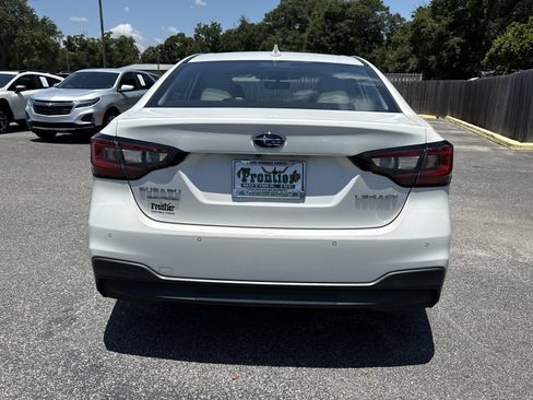 Used 2024 Subaru Legacy Limited AWD/4WD image 4