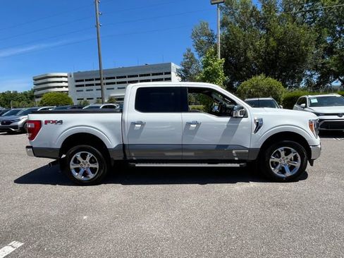Used 2023 Ford F150 Lariat w/ Trailer Tow Package image 9