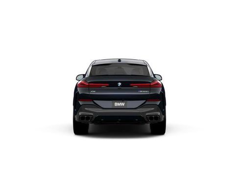 New 2026 BMW X6 M60i w/ Executive Package image 5