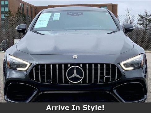 Used 2020 Mercedes-Benz AMG GT 63 S image 2