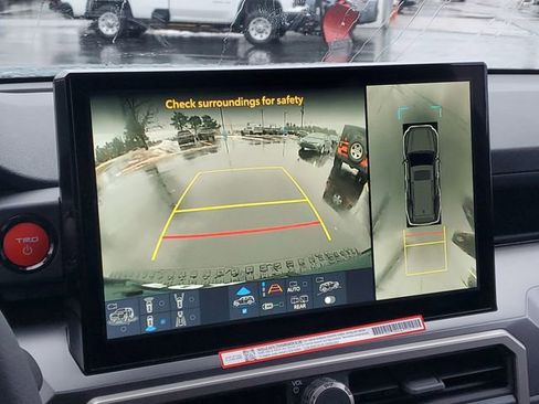 New 2026 Toyota 4Runner TRD Off-Road Premium image 24