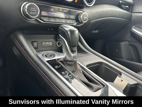 Used 2025 Nissan Sentra SR w/ SR Premium Package image 19