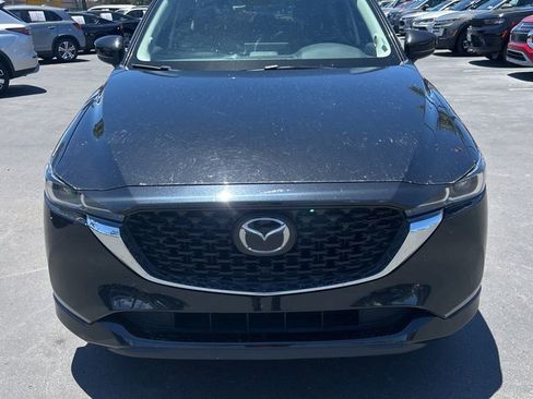 Used 2025 MAZDA CX-5 AWD 2.5 S w/ Select Package image 4
