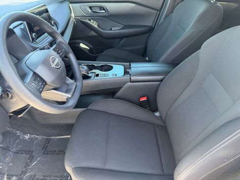 Certified 2026 Nissan Rogue S FWD image 14