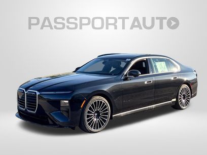 New 2027 BMW 740i xDrive w/ Premium Package