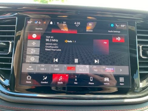 Used 2025 Dodge Durango R/T w/ Blacktop Package AWD/4WD image 28