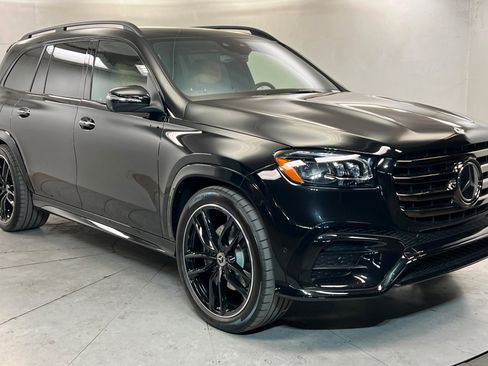 New 2026 Mercedes-Benz GLS 450 4MATIC image 7
