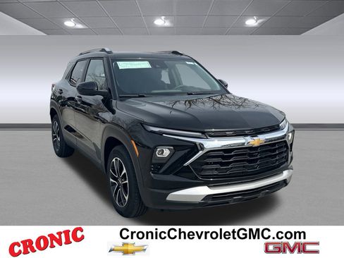 New 2026 Chevrolet TrailBlazer LT w/ Driver Confidence Package image 1