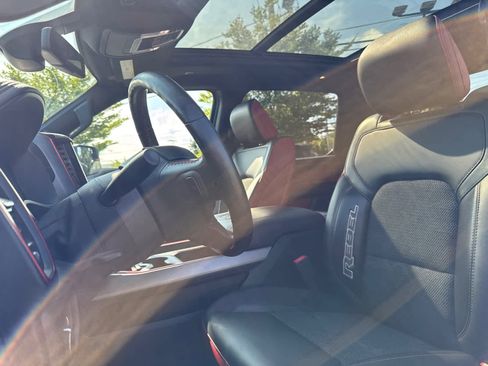 Used 2019 RAM 1500 Rebel w/ Rebel Level 2 Equipment Group image 13