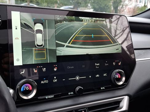 Certified 2024 Lexus RX 350 Luxury image 18