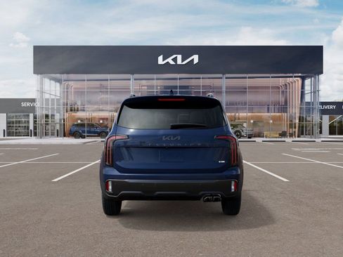 New 2025 Kia Telluride SX X-Line AWD/4WD image 5