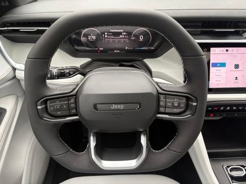 New 2026 Jeep Cherokee Limited AWD/4WD image 25
